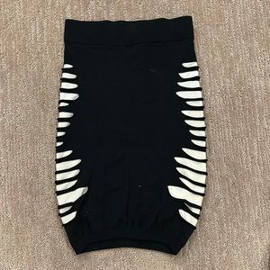 Alexander McQueen skirt